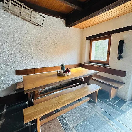 Accommodatie bij particulieren La Vachette *