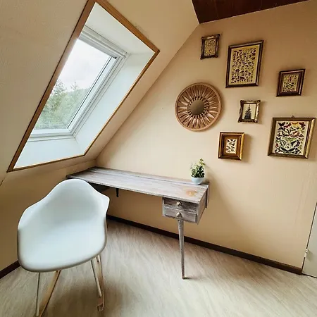 Accommodatie bij particulieren La Vachette Le Bonhomme
