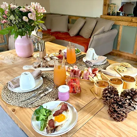 La Vachette 民宿 勒伯恩霍姆